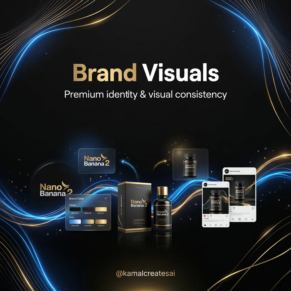 Brand Advertising Campaign