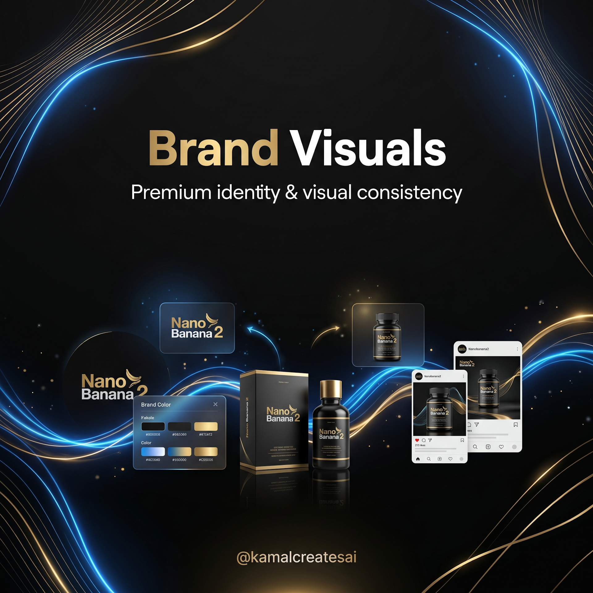 Brand Advertising Campaign